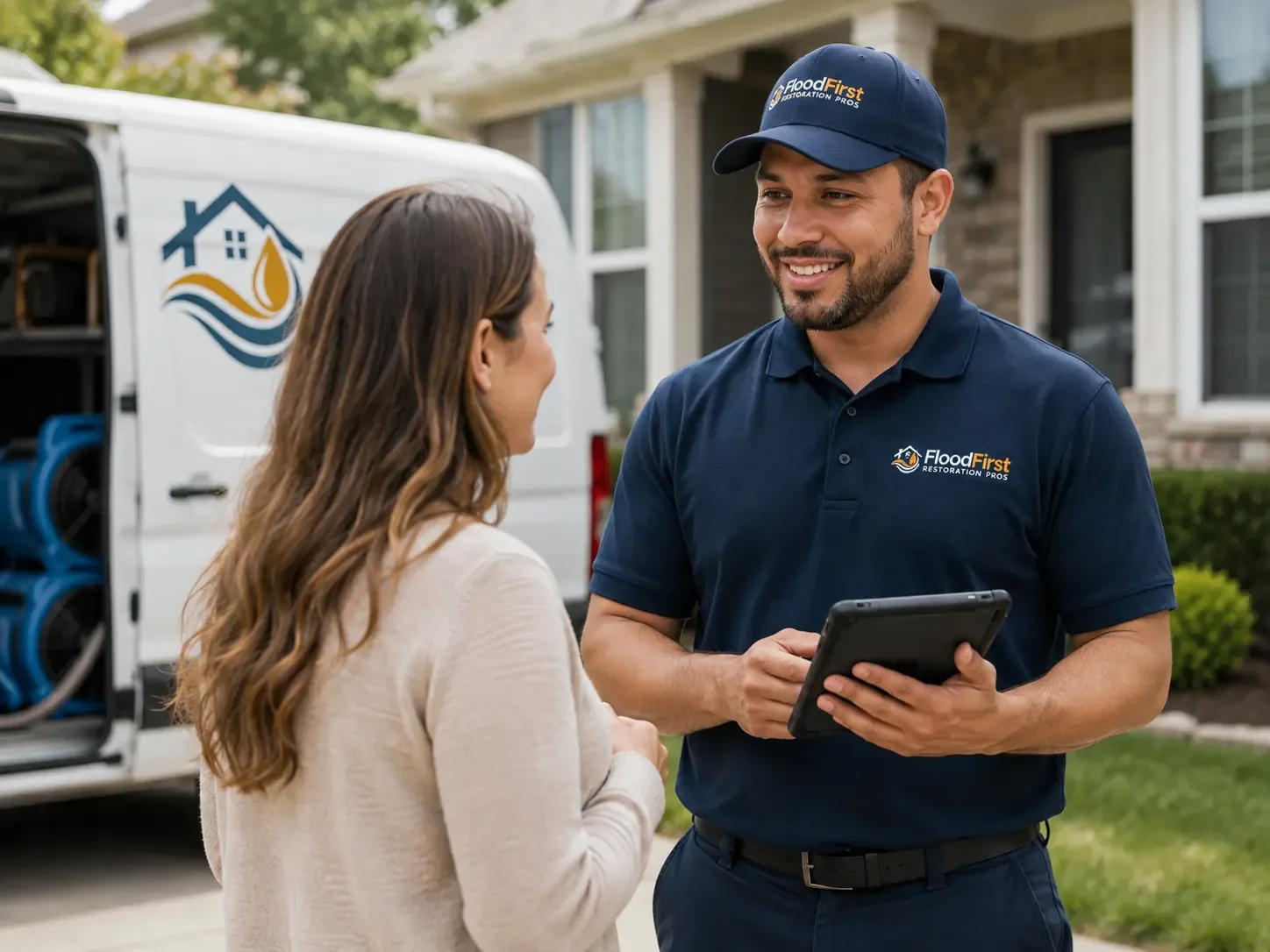 Flood Damage Restoration Blue Grass, IA FAQs